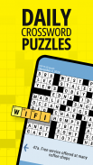 Daily POP Crossword Puzzles screenshot 4