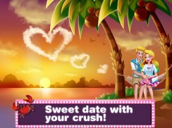 Mermaid Secrets20 –Mermaid Princess Love Promise screenshot 2