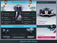 Motorsport Manager Game 2024 screenshot 2