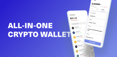 Guarda Crypto Bitcoin Wallet