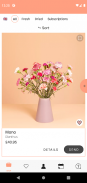 bloomon - your online florist screenshot 2