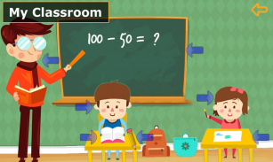 Learn English for kids 👸🤴 1st Class English screenshot 7