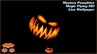 Mystery Pumpkins Magic Flying screenshot 0