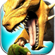 Fire Flying Dragon Simulator screenshot 8