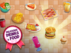 My Burger Shop 2 - Fast Food Restaurant Game screenshot 2