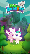 Idle Rabbits: Save the World screenshot 7