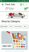 Vegshopper mobile app for vegetables sales online screenshot 8
