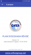 Plan SYSCOHADA Révisé screenshot 3