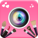 Beauty Face Makeup, Beauty Plus Camera Photo Maker Icon
