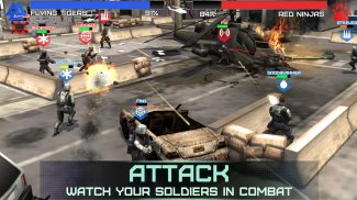 Rivals at War screenshot 7