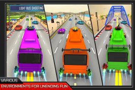 3D حافلة ألعاب سباق - حافلة محاكاة القيادة 2020 screenshot 5