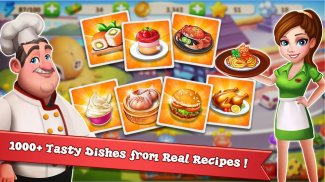 Rising Super Chef - Craze Restaurant Cooking Games screenshot 6