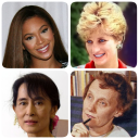 Famous Women – Quiz about Great Women Icon