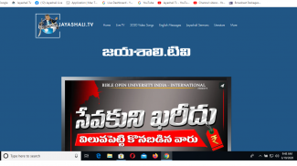 Jayashali.Tv screenshot 2