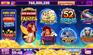 Machines à Sous Casino Gratuit - Big Bonus Slots screenshot 0