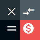 Currency: ✈️Exchange rates, Travel accounting&tags Icon