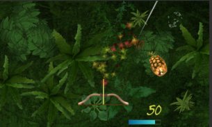 Zwei Spieler Fruit Shoot screenshot 1
