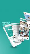 UPET - pets’ social network screenshot 1