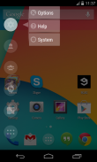 SAO KitKat Theme screenshot 0