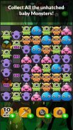 Monster Frenzy Match 3 puzzle game screenshot 0