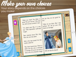 Cinderella's Journey screenshot 2
