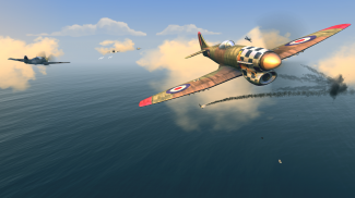 Warplanes: WW2 Dogfight screenshot 2