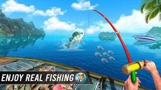Boat Fishing Simulator Hunting - Téléchargement de l'APK pour Android
