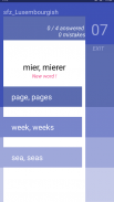 StartFromZero_Luxembourgish screenshot 3