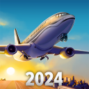 Airlines Manager - Tycoon 2023 Icon