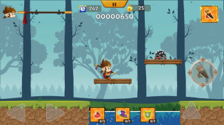 Super Monk screenshot 3
