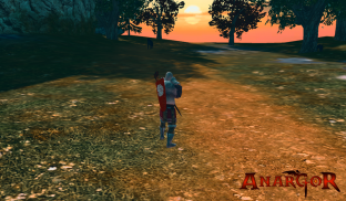 Anargor - 3D RPG FREE screenshot 13