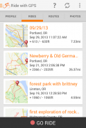 Ride with GPS: Bike Navigation screenshot 10