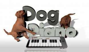 Dog Piano Keyboard screenshot 0