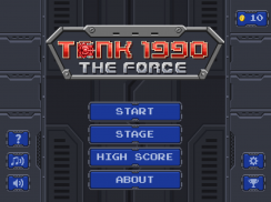 Tank 1990 screenshot 15