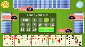 Spades - Kartenspiel screenshot 12
