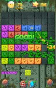 Blockwild - Cổ điển Block Puzzle Trò Chơi cho Não screenshot 4