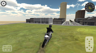 Extreme Motorbike Racer 3D screenshot 8