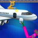 Airplane Factory : Plane Builder Shop