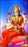 Goddess Lakshmi Devi Wallpapers screenshot 3