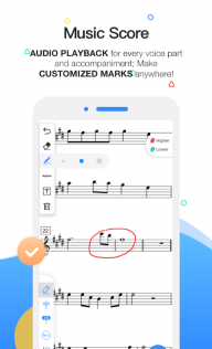 Violy Smart Music Classroom screenshot 8