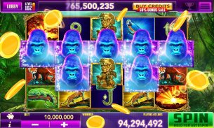 Big Bonus Slots - Free Las Vegas Casino Slot Game screenshot 1