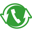 MessengerCTI Icon