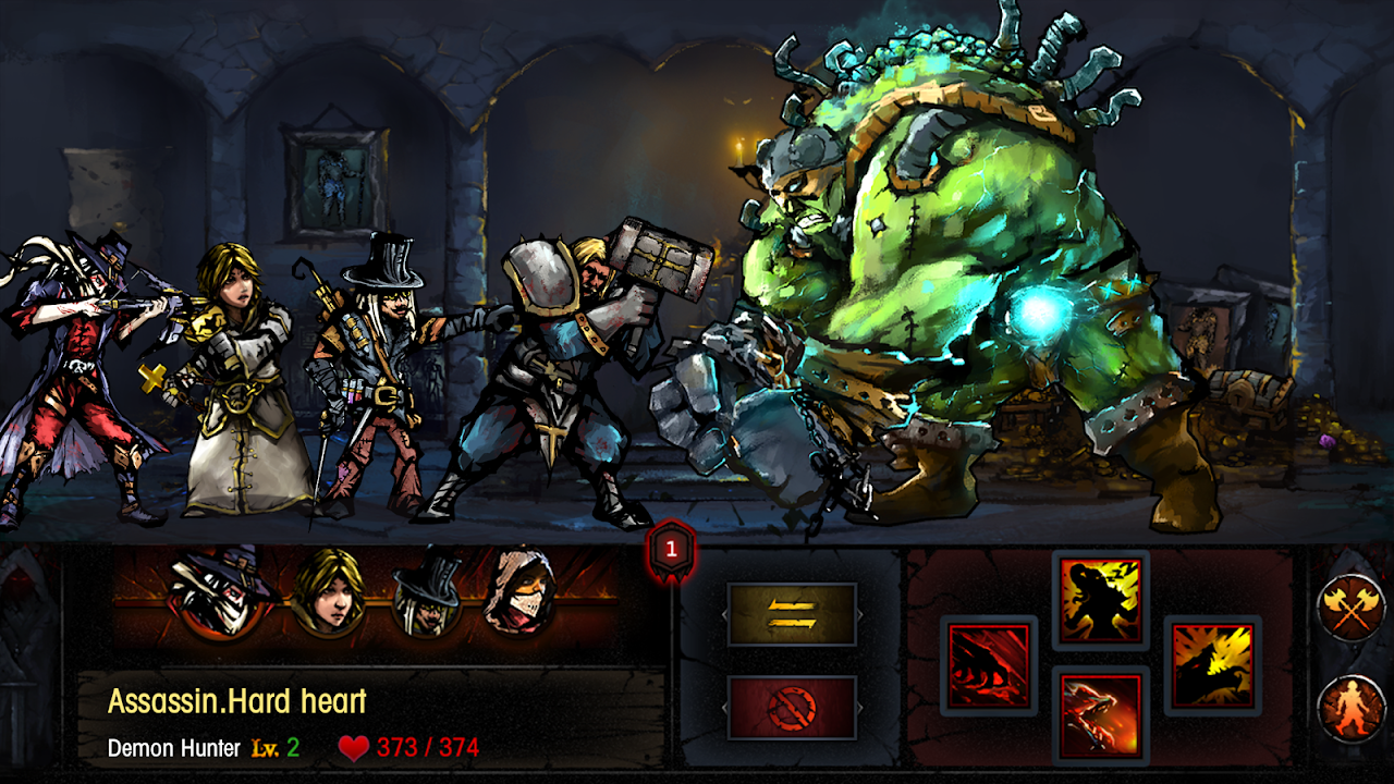 Dungeon Survival 1 4 6 Download Android Apk Aptoide