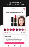 YouCam Shop - World's First AR Makeup Shopping App screenshot 3