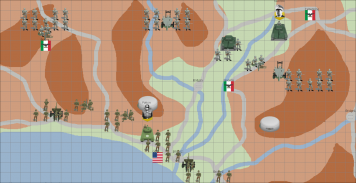 Historia Battles WW2 CFEL screenshot 11