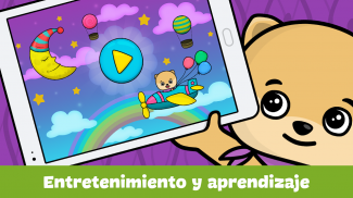 Juegos para niños y niñas screenshot 3