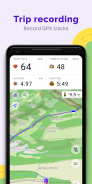 OsmAnd —マップと GPS オフライン screenshot 5