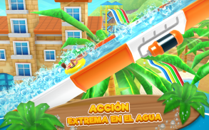 Uphill Rush Water Park Racing screenshot 11