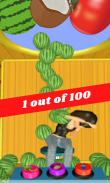 100 botones escape misterioso screenshot 2