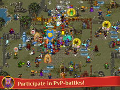 Warspear Online (MMORPG, RPG) screenshot 5